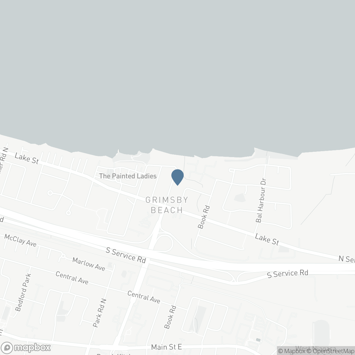 416 BARTLETT Avenue, Grimsby, Ontario L3M 2N4